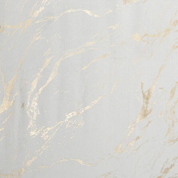 Gotova zavjesa 140x250 od baršuna ukrašena sjajnim mramorom Molly