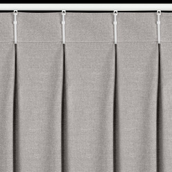 Zavjesa od 100% tkanine za zamračivanje 125x270 cm FLEX 1:1,5 - NELISA