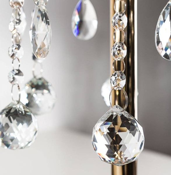 Lampa natalie (2) 46x23x75 cm tamnozeleny