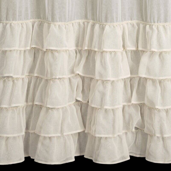 Zavjesa CARLI 140x250 cm bez