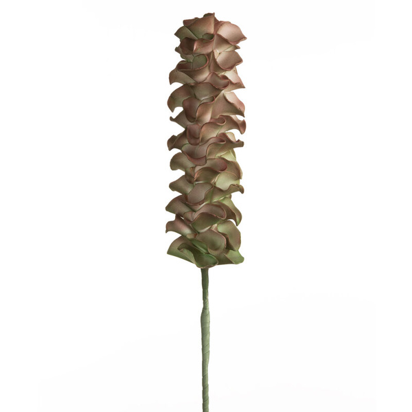 Ukrasni cvijet od foamiran pjene FLORE 766 90 CM ZIELONY