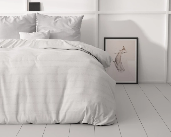 Set posteljine 240x200/220 od mikrovlakana sa čistim printom Essentials