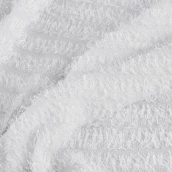 Zavjesa od šenil niti izrađena od šifonske tkanine 135x270 traka - REINA - Eva Minge Premium