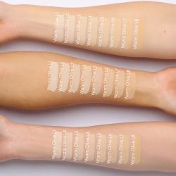 Mineralni puder MF Satin Cover 10g Warm Olive WO L1