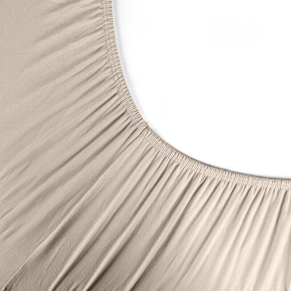 PREMIUM pamučna plahta s gumicom 160x200, 190 g/m2 JERSEY 4 