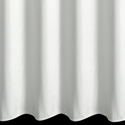 Baršunasta zavjesa ukrašena 3D aplikacijom ruže 140x270 cm- ROSES 13 Eva Minge