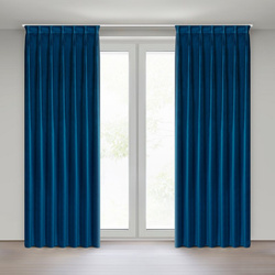 Baršunasta zavjesa 80x270 cm FLEX 1:1,5 - MELANIE