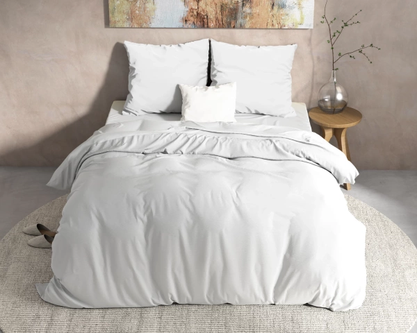 Topla posteljina od flanela 200x220, mekana na dodir posteljina 100% flanel pamuk