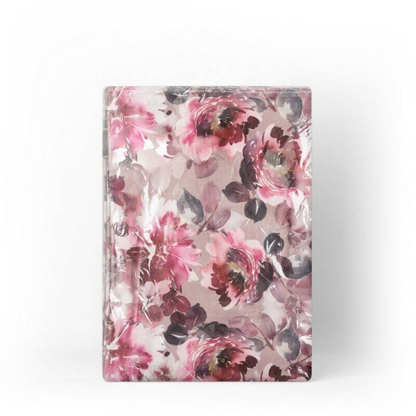 Set od 4 dvostrana podmetača 30x40 ukrašena cvijećem VELVET 1