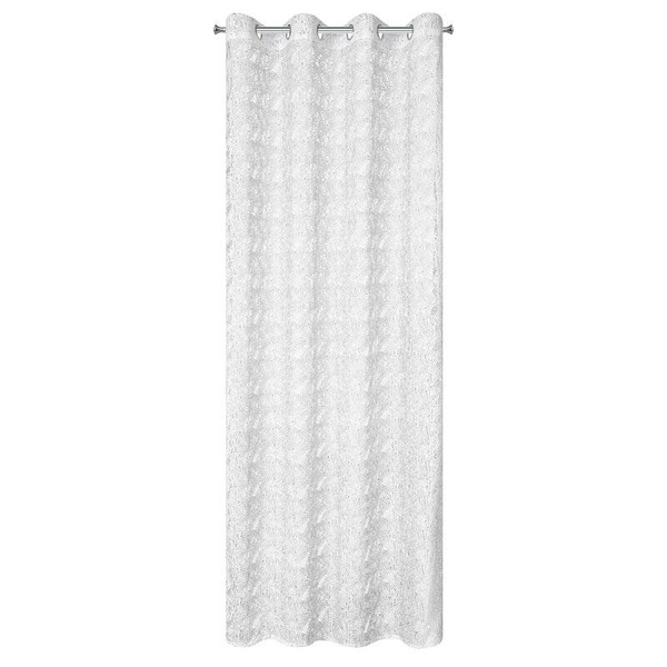 Gotova mrežasta zavjesa 140x250 koja ne zahtijeva glačanje Moni