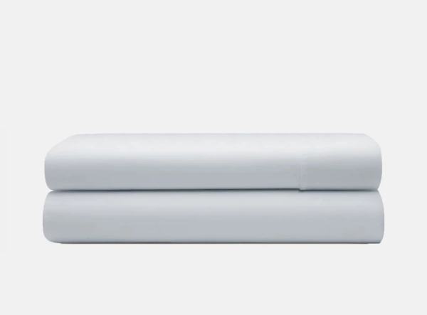 Plahta od flanela glat boja srebrna 200x250