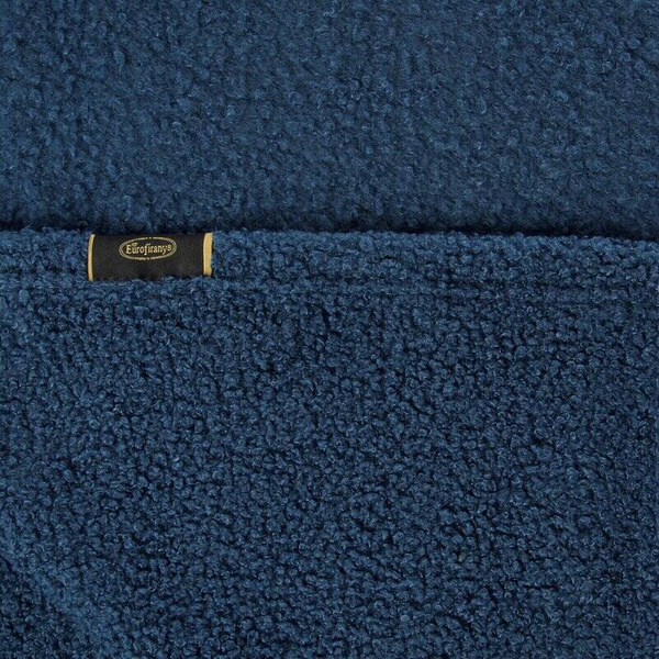 Dekica tamnoplava izuzetno mekana 200x220 BUKLA