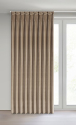 Baršunasta zavjesa 125x270 cm FLEX 1:1,5 - MELANIE