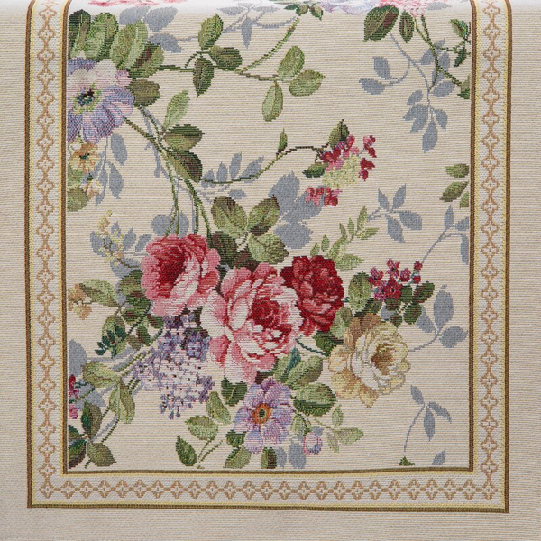 Goblen nadstolnjak 45x140 s printom ljetnih limuna