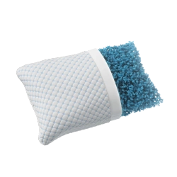 Jastuk od memorijske pjene za hlađenje 50x70 3D Blue Cell Tech