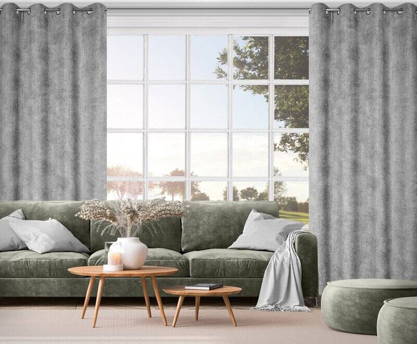 Zavjesa 135x250 ALETA od šenila