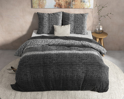 Topla posteljina od flanela 140x220, mekana na dodir posteljina 100% flanel pamuk