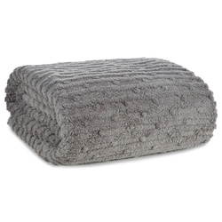 DESIGN 91 deka s uzorkom reljefnih pruga 150x200 LISA 