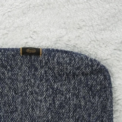 PREMIUM dvostrana deka od bukla tkanine, vrlo mekana 150x200 Panda