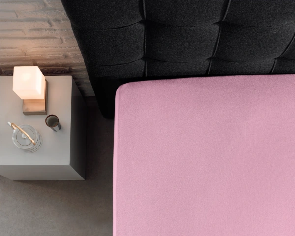 Debela dvostruka jersey plahta 140 x 200/220 + 30 cm, 220 GSM