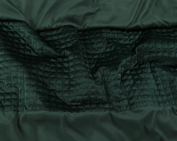 Luksuzna posteljina 240x220 mikroperkal s baršunastim ukrasom Velvet