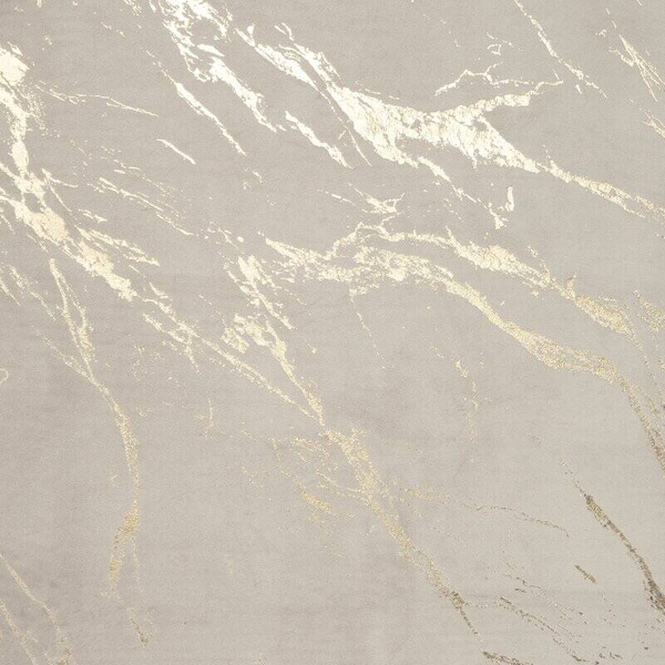 Gotova zavjesa 140x270 od baršuna ukrašena sjajnim mramorom Molly