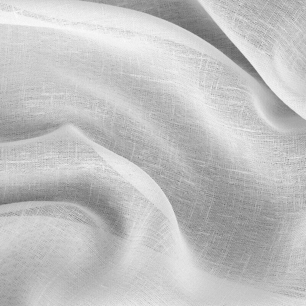 Zavjesa SANDRA na traci 140x270 cm bijela