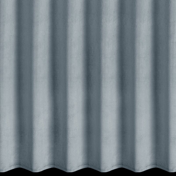 Zavjesa od mekanog baršuna 140x260 cm Melanie