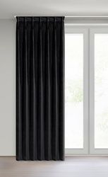 Baršunasta zavjesa 80x270 cm FLEX 1:1,5 - MELANIE