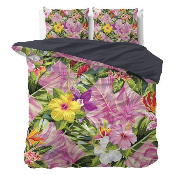 Pamučna posteljina 200x220 Sleeptime  80% pamuk 20% poliester