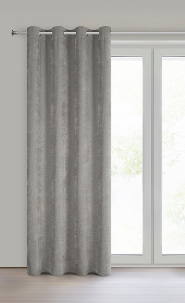 Zavjesa od šenil tkanine 140x250cm - VANI