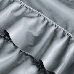 Zavjesa 140x250 SAMI s volanima