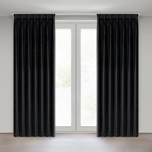 Baršunasta zavjesa 80x270 cm FLEX 1:1,5 - MELANIE