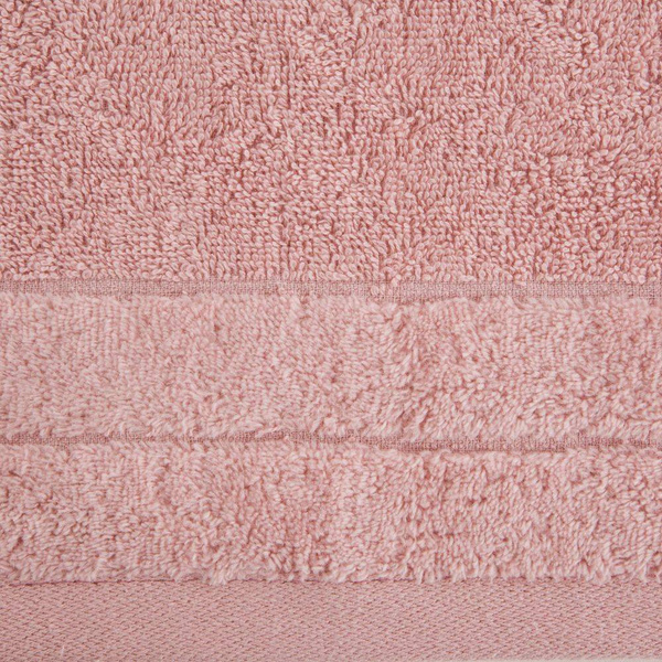 Ručnik 50X90 cm  s rubom od velura, gramature 500 g/m2 Damla 