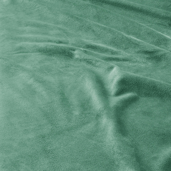 Baršunasta posteljina s volanima 200x220, mekana i topla Velvet Ruffles