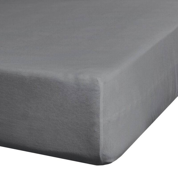 PREMIUM pamučna plahta s gumicom 120x200, 190 g/m2 JERSEY 4 