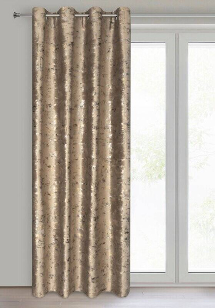 Zavjesa 140x250  TAMI baršunasta