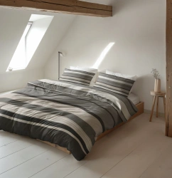 Posteljina od flanela 140x200/220, mekana na dodir Flanel Essence