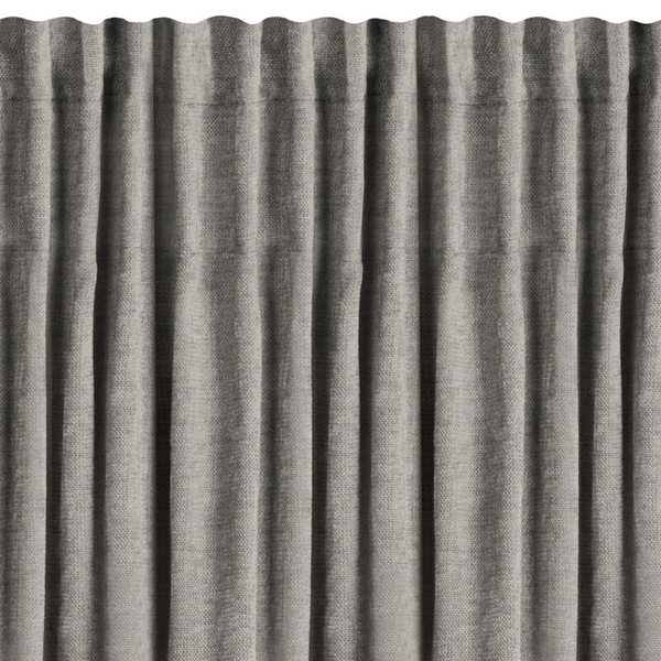 Zavjesa od šenil tkanine 140x270cm traka - VANI