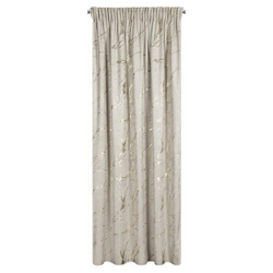 Gotova zavjesa 140x270 od baršuna ukrašena sjajnim mramorom Molly