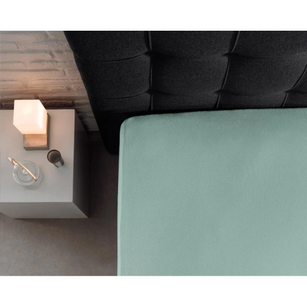 Debela dvostruka jersey plahta 140 x 200/220 + 30 cm, 220 GSM