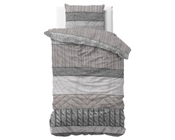 Topla posteljina od flanela 140x220, mekana na dodir posteljina 100% flanel pamuk