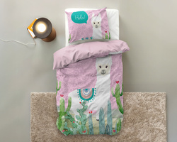 Dječji set posteljine 140x200/220, lama