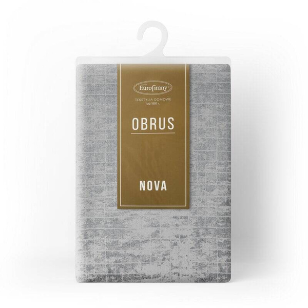 žakard stolnjak s nježnim izlizanim uzorkom 140x180 Alina