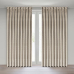 Baršunasta zavjesa 125x270 cm FLEX 1:1,5 - MELANIE