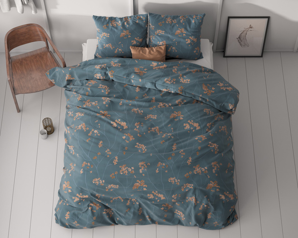 Set posteljine 240x220 od mikrovlakana sa čistim printom, nije potrebno glačanje
