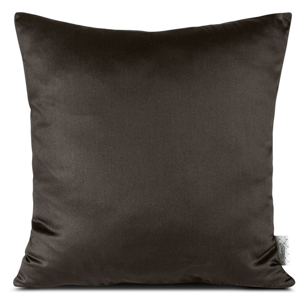 DIVA LINE jastučnica 40x40 jednobojna od glatkog pamučnog satena Dina