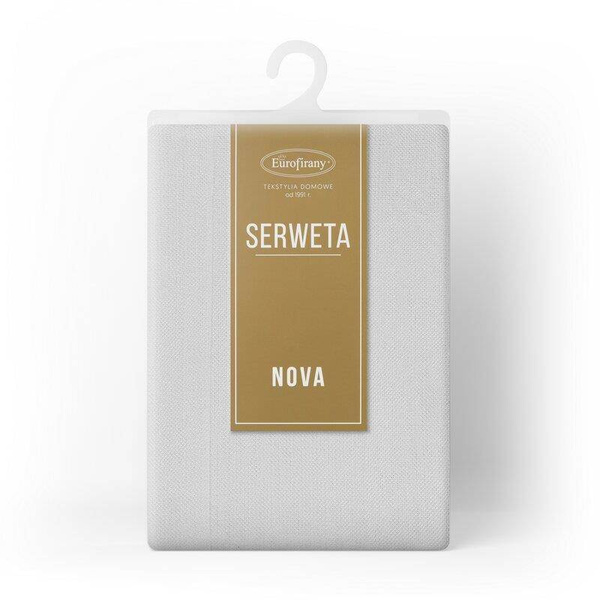 Salveta, stolnjak  85x85 s ukrasnim rubom Stella 2