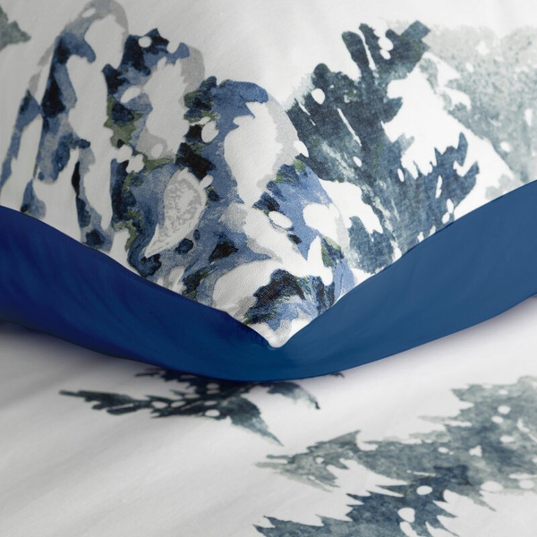 Božićna posteljina 140x200 cm, ranforce pamuk