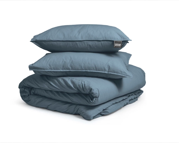 Pamučna posteljina 200x220 pakirana u atraktivnu vrećicu Stone Washed